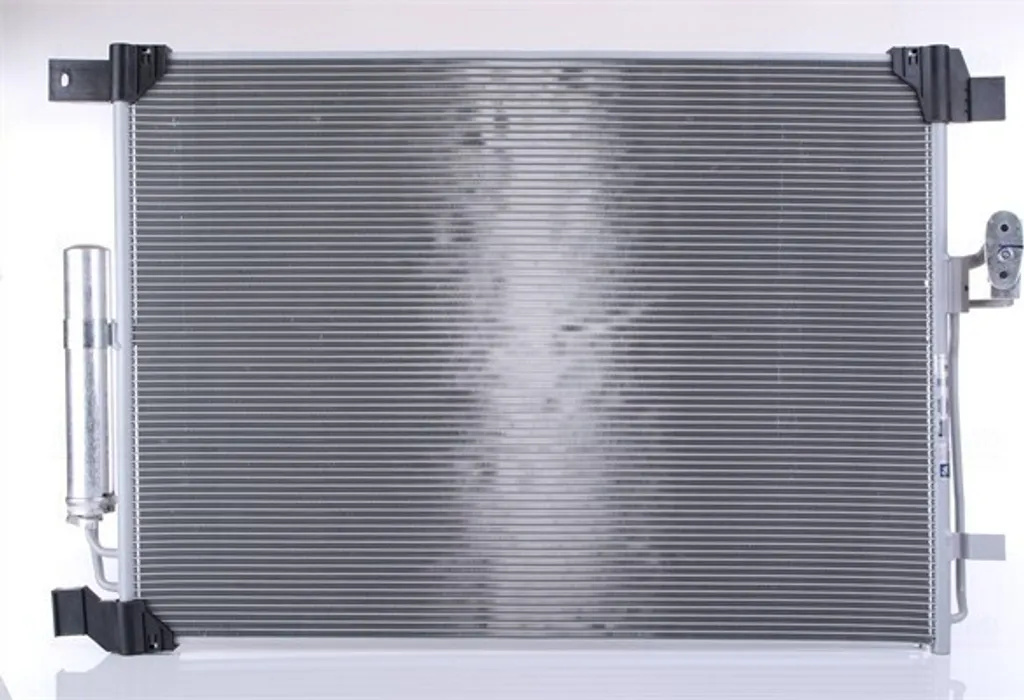 Condenseur clim anti-fuite avec filtre pour Mercedes-Benz Classe X