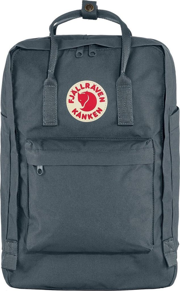 Plecak Fjällräven ciemnoszary NS Zdjęcie produktu 9