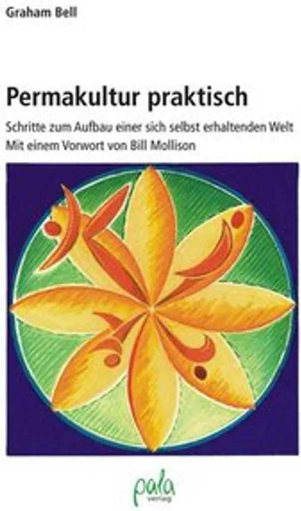 Livre de jardinage Permaculture Pratique pour cultiver un potager sain
