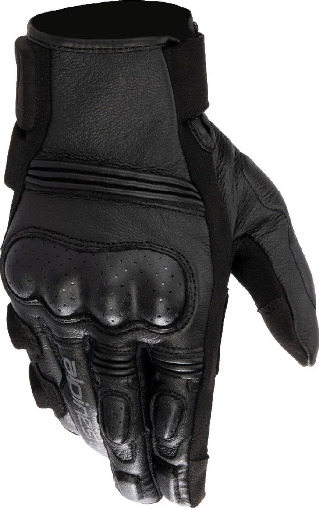 Gants moto routiers Alpinestars Stella Phenom noir taille XL