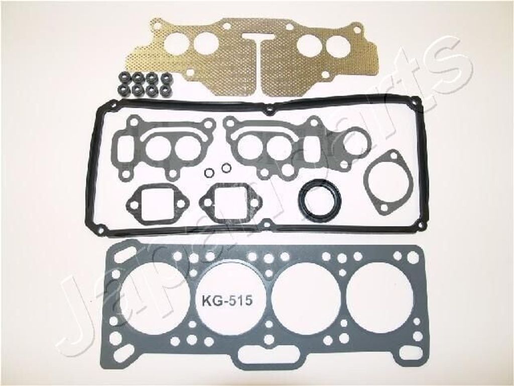 JAPANPARTS KG-515 Zylinderkopf Dichtungssatz für MITSUBISHI COLT I (A15A) Lancer II Limousine (A17) Lancer F Limousine (A15) Tredia Limousine (A21)