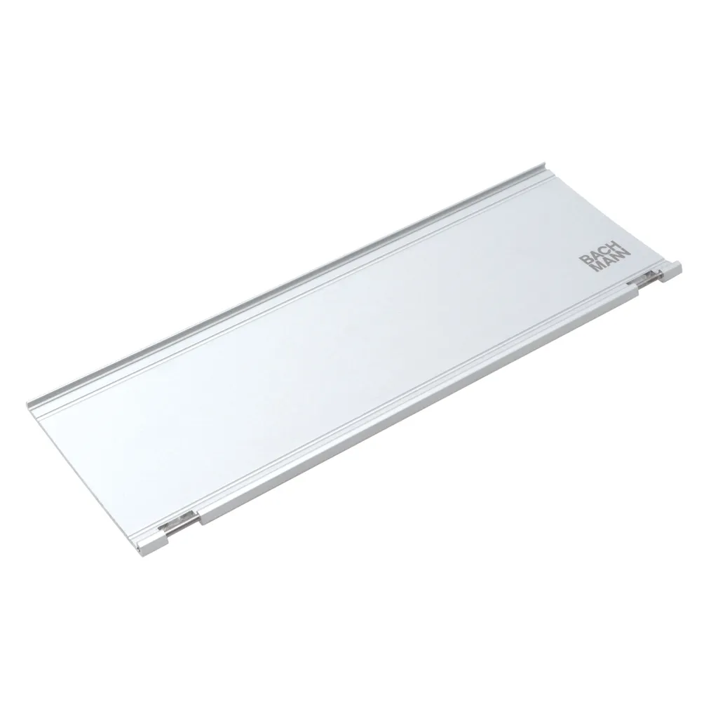 Protection de Prise pour Enfant Bachmann 927.103 Argent - Sécurité AC - 3