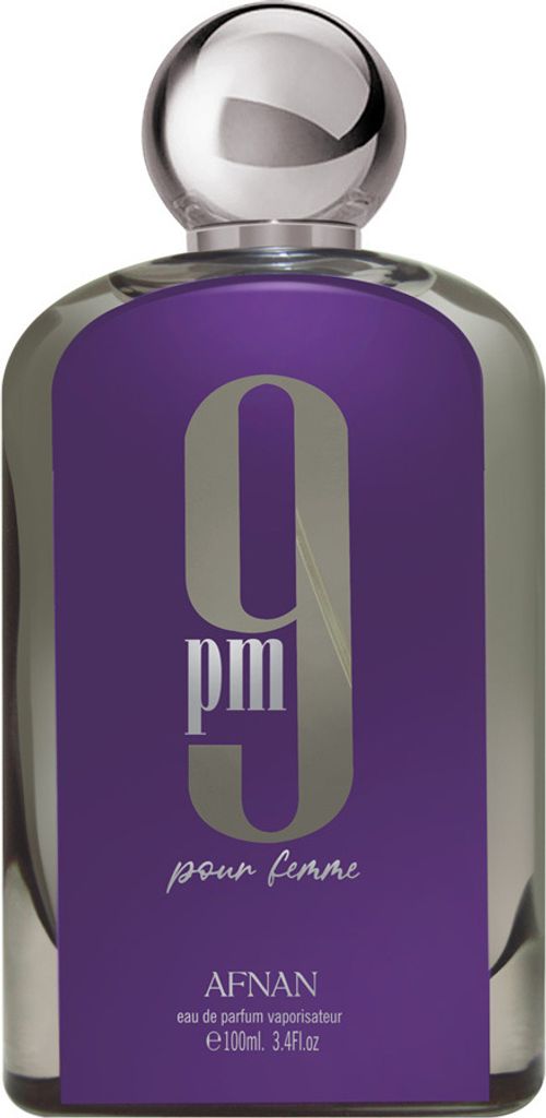 Afnan 9pm Pour Femme Woda perfumowana, 100 ml Zdjęcie produktu 