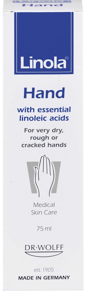 Crema mani Linola, 75 ml Crema Immagine del prodotto 