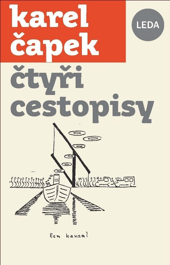 Čtyři cestopisy (Čapek Karel)