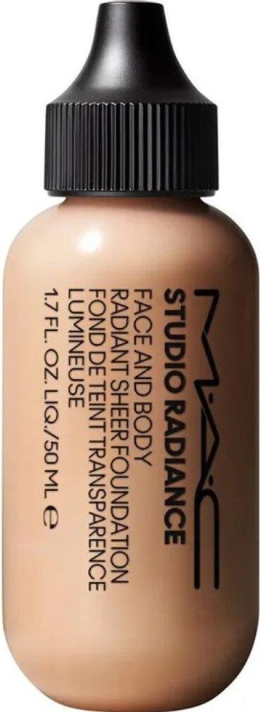 Voděodolný make-up Studio Radiance (Face and Body Radiant Obrázek produktu 