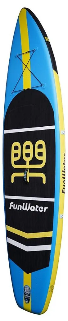 Planche de paddle ultra légère et rigide avec technologie Drop Stitch