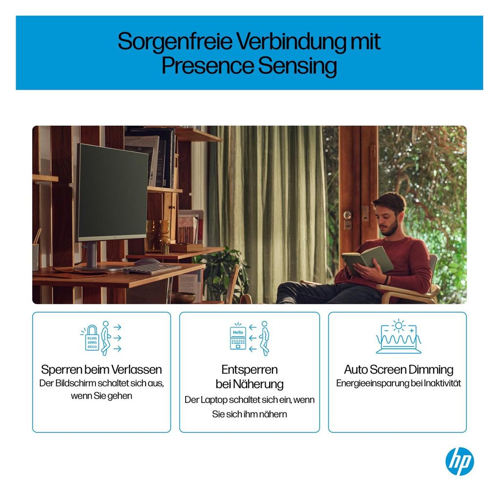 HP OmniStudio X 27-cs0175ng - 68,6 cm (27") - 4K Ultra HD - Image du produit 