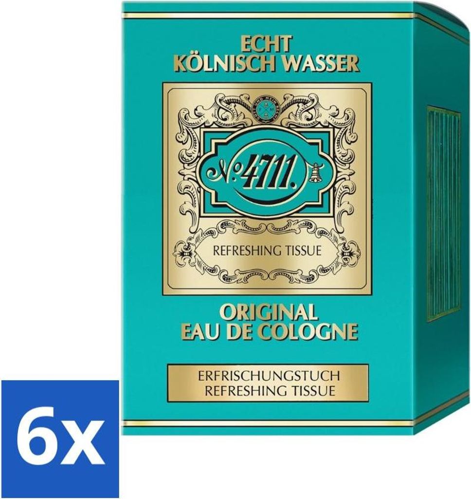 4711 – Echt Kölnisch Wasser – Original Eau de Cologne – Produktbild 
