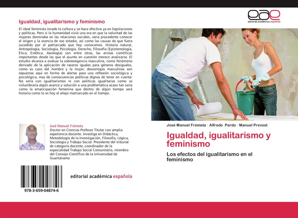 Igualdad, igualitarismo y feminismo