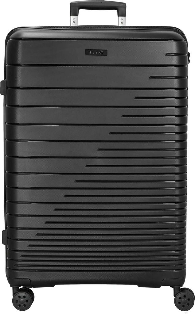 d&n Travel Line 4600 4 Rollen Trolley L 75 cm