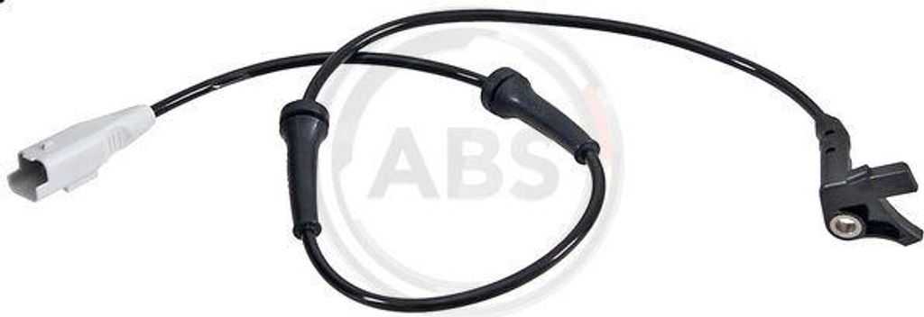 A.B.S. 31269 Raddrehzahlsensor OE 4545E7 kompatibel mit Partner, C4, Berlingo, Spider