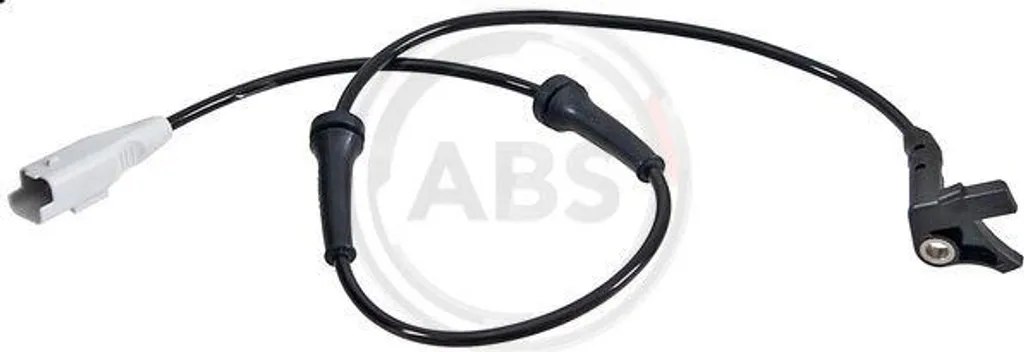 Capteur ABS de roue pour Partner et Berlingo remplaçant le 4545E7