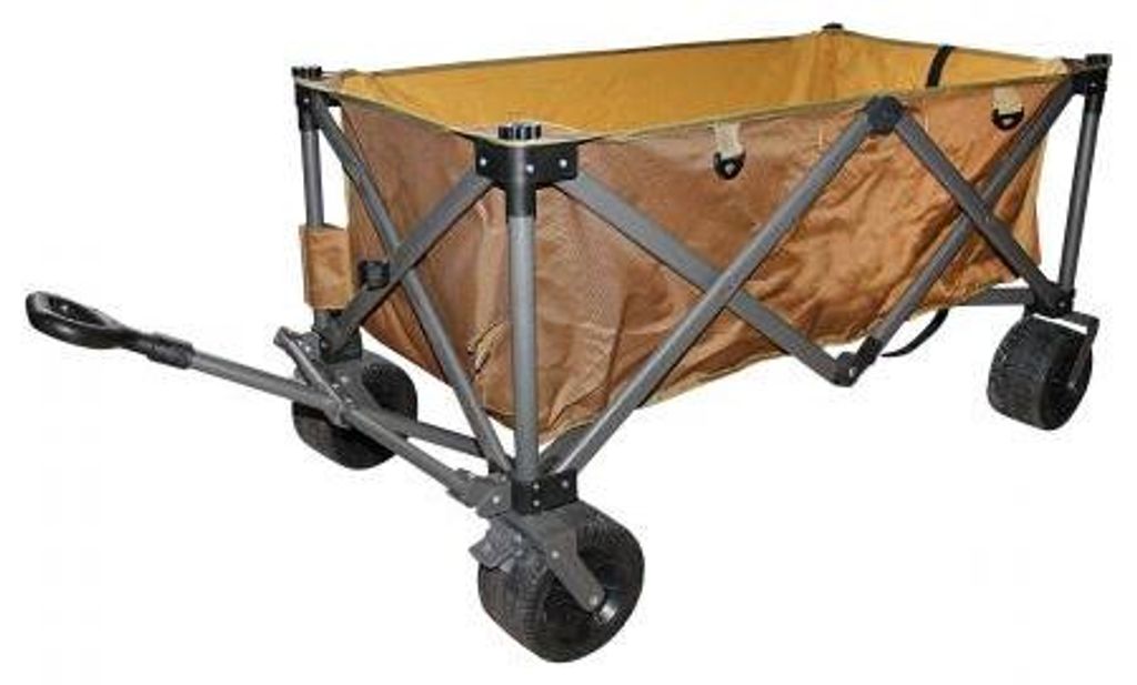 Kogha Tackle Bollerwagen Goliath XTRA Produktbild 