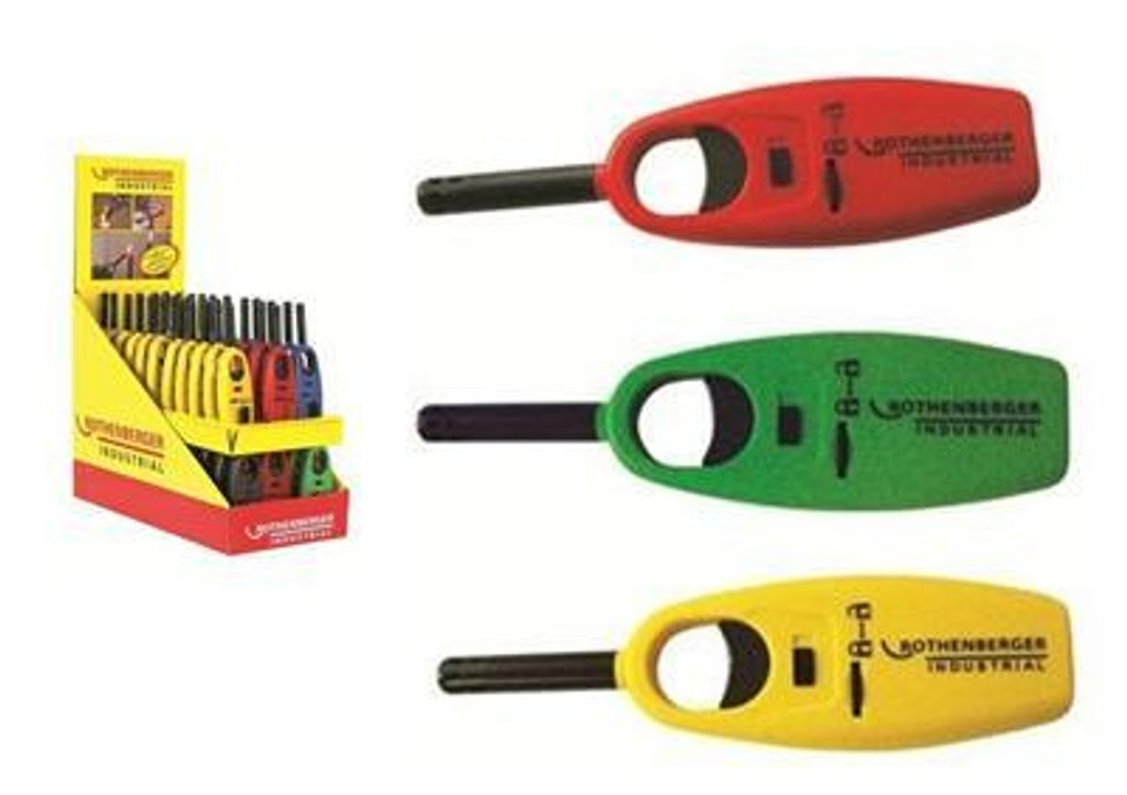 ROTHENBERGER Industrial Gasanzünder Mini - 035992E