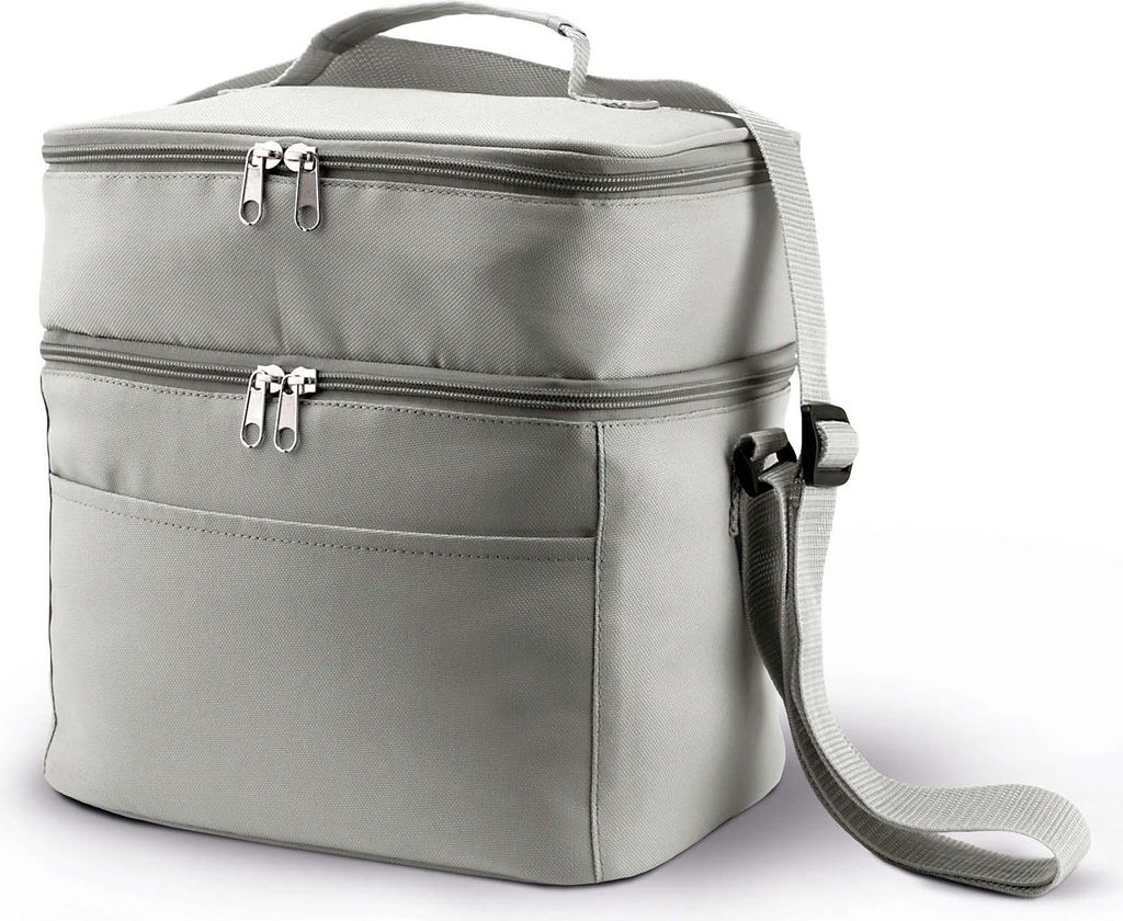 Kimood Schulter-Kühltasche mit zwei Fächern Produktbild 