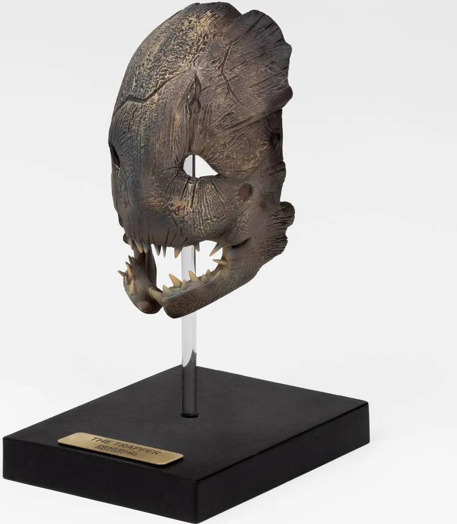 Masque Dead by Daylight The Trapper 20 cm : Idée Déco Collection Gaming