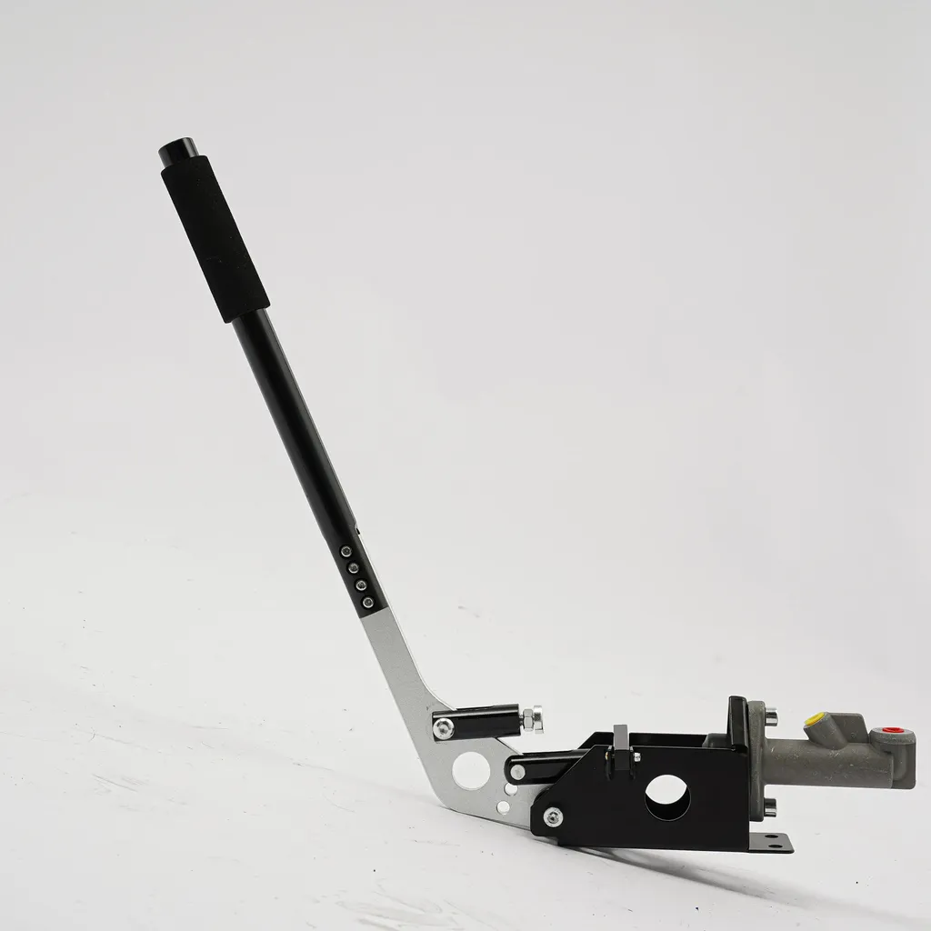 Frein à main hydraulique Sim Racing USB en aluminium pour PC et PS5 noir