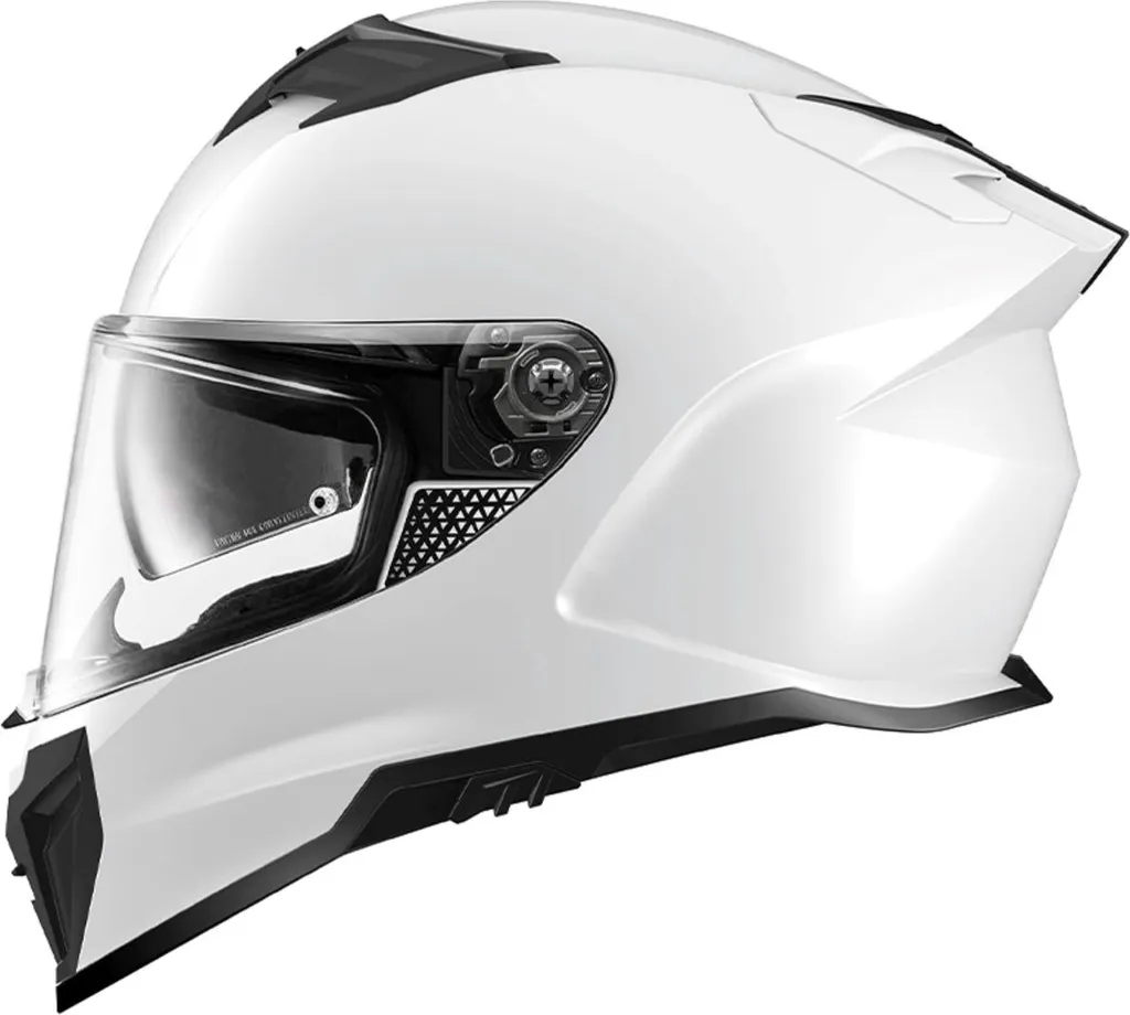 Casque intégral homologué IXS iXS912 SV 1.0 blanc taille M