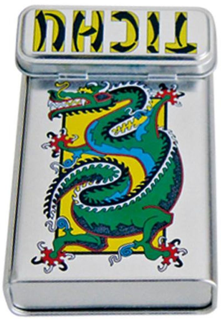 Tichu Pocket Box Produktbild 