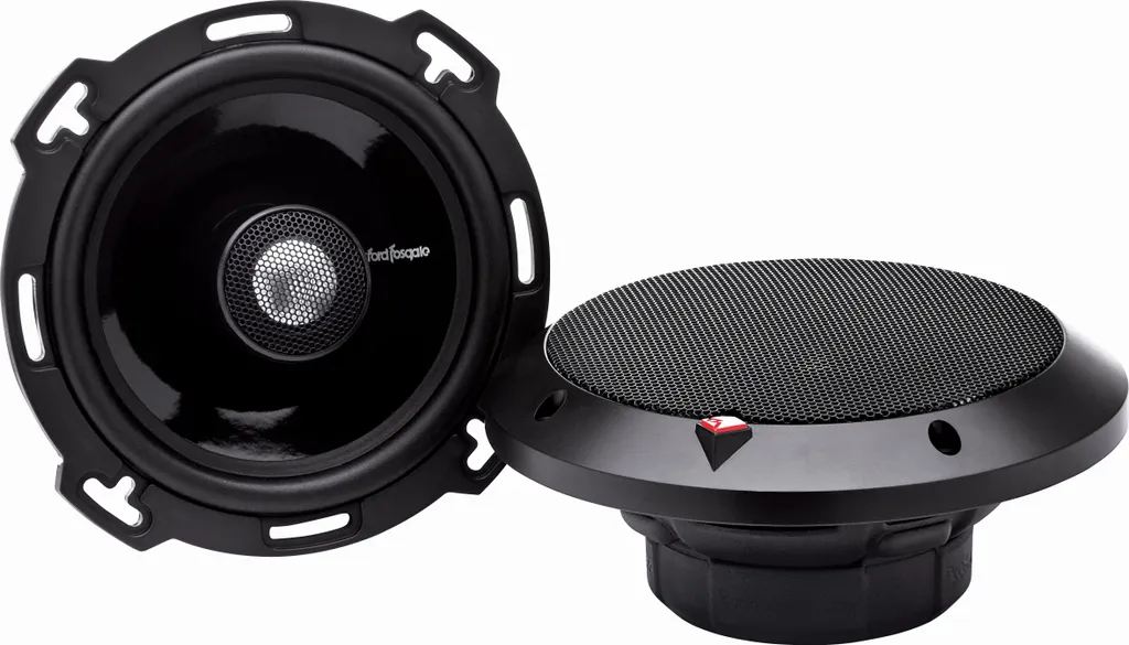 Haut-parleur 16,5 cm haute performance Rockford Fosgate T1S652 Serie T1