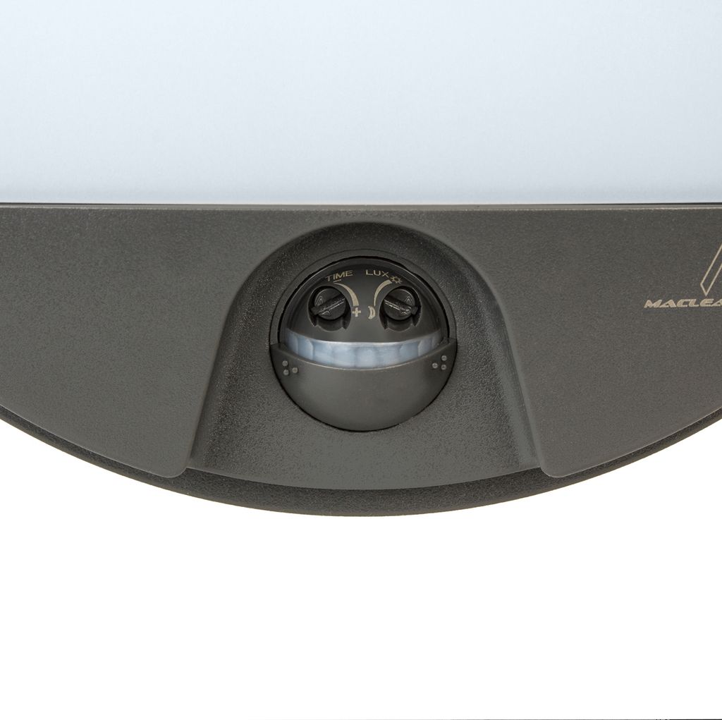 LED lampa s pohybovým senzorom Maclean MCE291 GR 65749 Obrázok produktu 7