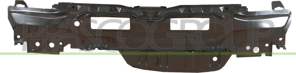 PRASCO Heckwand RN3203250 für RENAULT CLIO II (BB0/1/2, CB0/1/2) 6kg