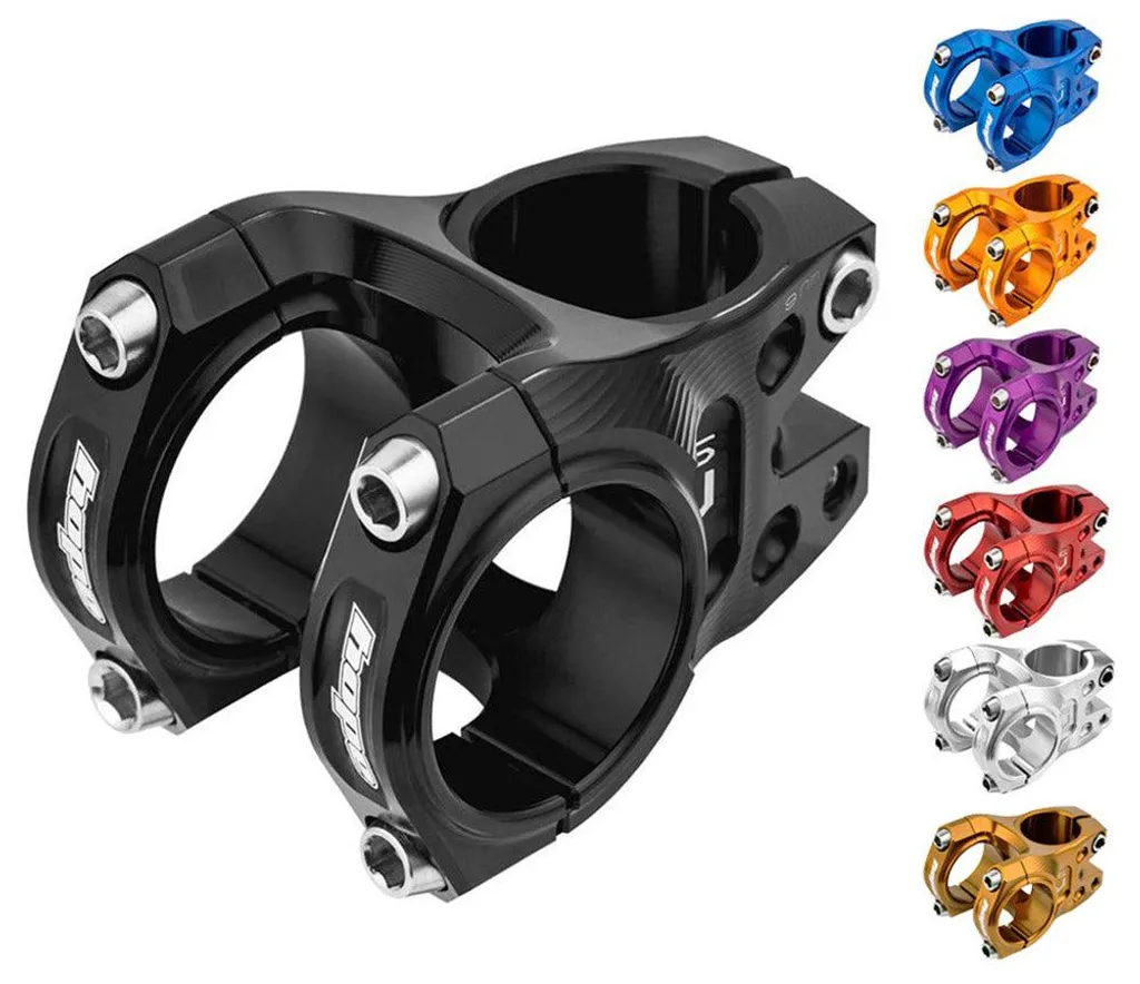 Potence Hope Gravity ø 31,8 mm avec longueur 35 mm en aluminium usiné