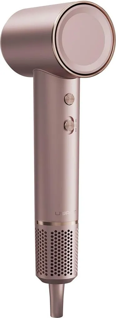 Uwant H100 Rosa: Il Phon che Asciuga Davvero! Addio Crespo e Fatica