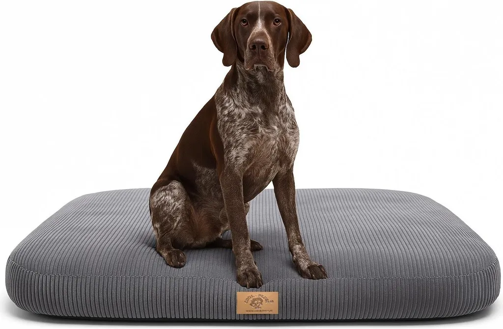 Letto ortopedico per cani Cuscino per cani Divano per gatti 130x75CM