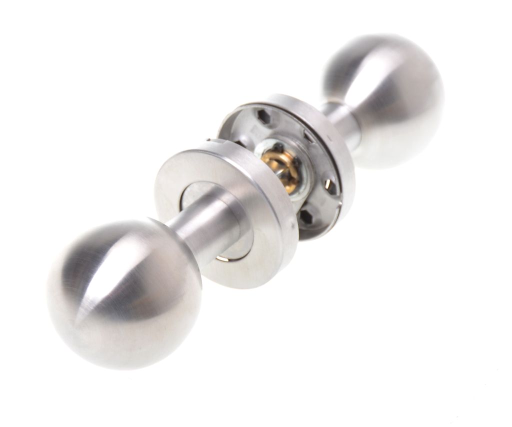 Aqbau® Set Kugelknopf Türknauf Rund Edelstahl | Kaufland.de