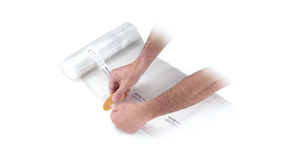 Sacs sous vide MagicVac ACO1036 de 30x40 cm - Pack de 50 unités haute qualité