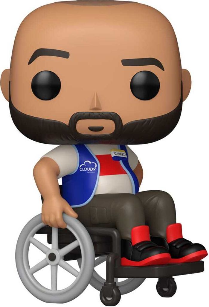 POP figure Superstore Garrett McNeill #1707