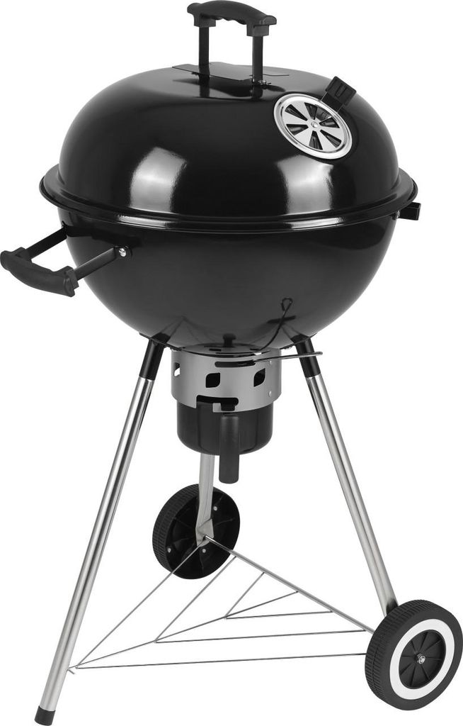 Primaster Kugelgrill Brody Grillfläche: Ø 44 cm Produktbild 