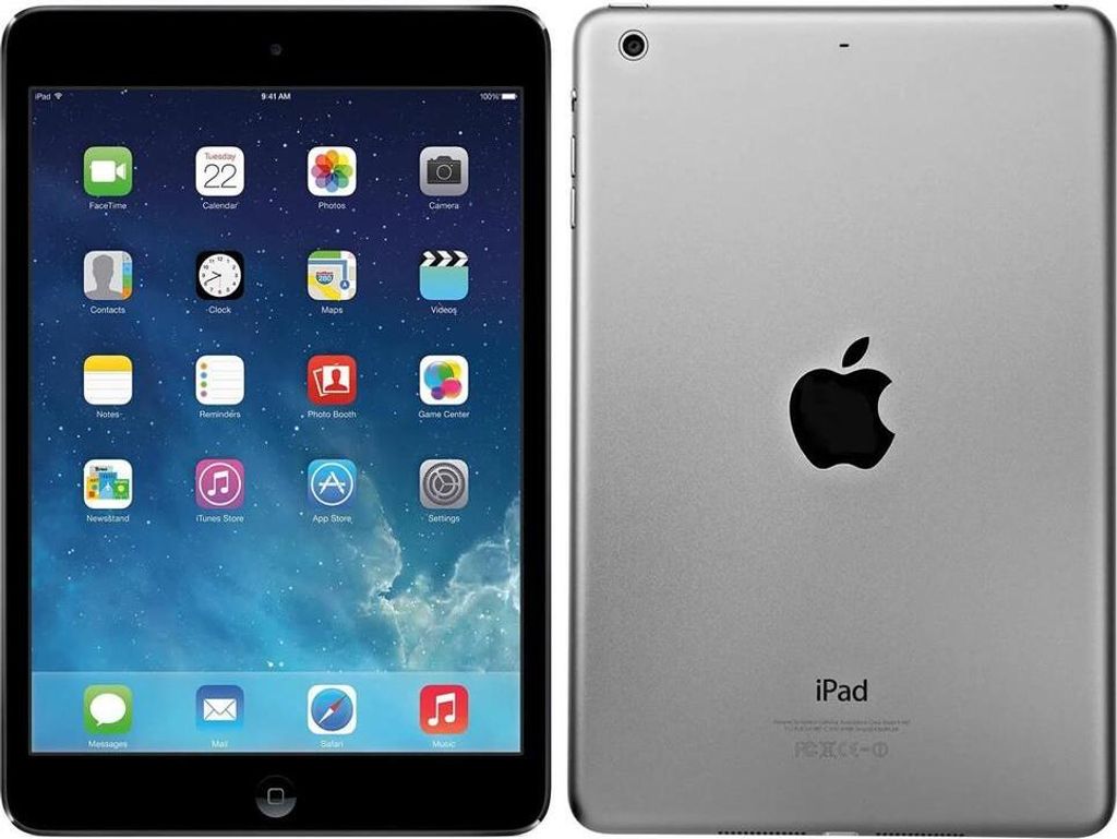 Apple iPad AirMD785FD/A 24,6 cm (9,7 Zoll) (IPS-Technologie