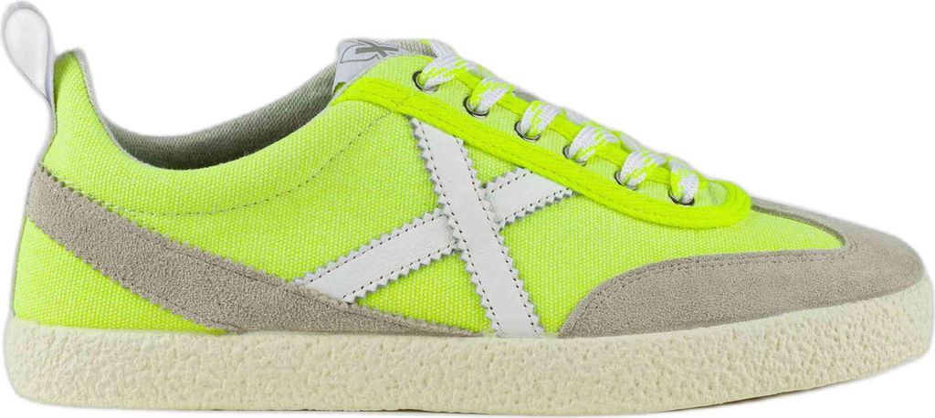 Munich Sneakers 8161092 in Yellow color size 37