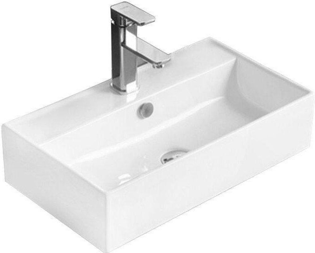 Lavabo MEXEN ALISA bianco 55 cm Immagine del prodotto 