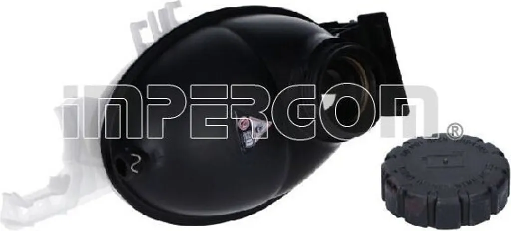Vase d'expansion de liquide de refroidissement pour Mercedes W204 C