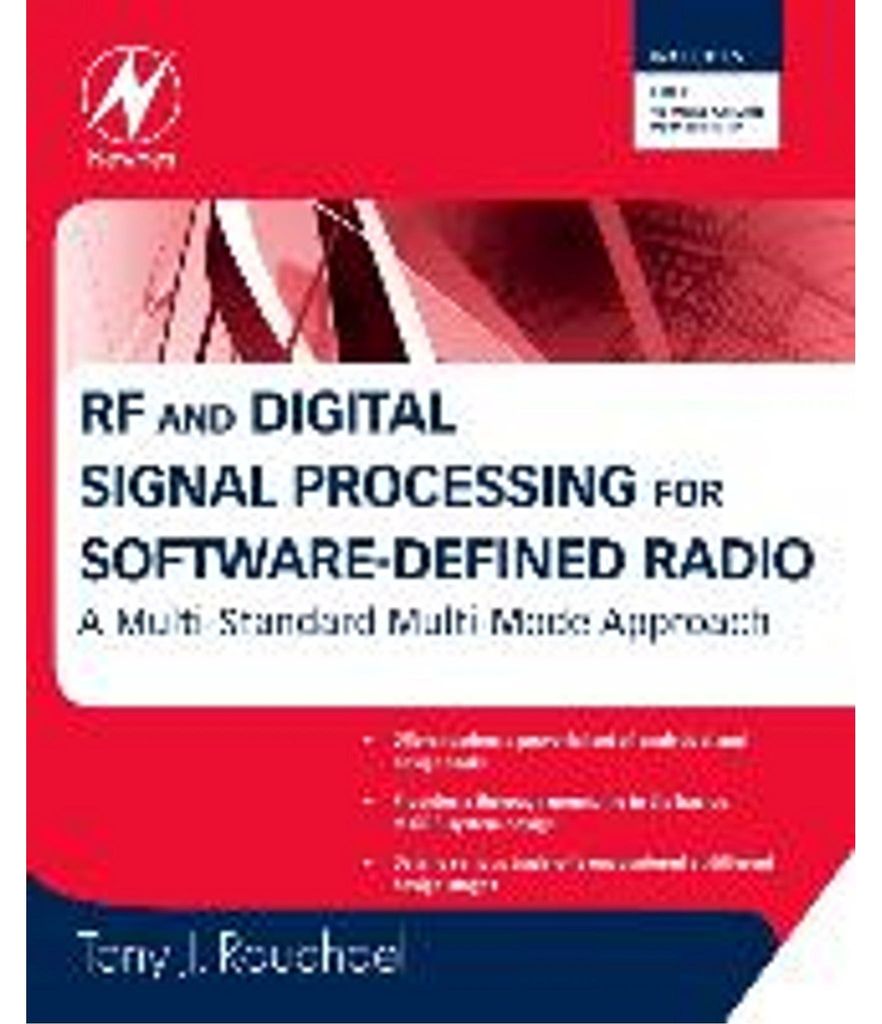 RF and Digital Signal Processing for Software-Defined Radio