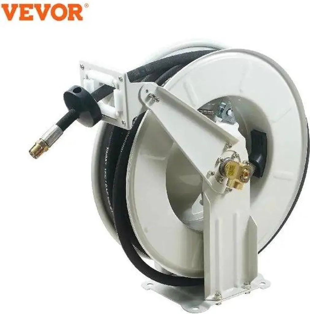 Tuyau d'incendie chromé professionnel 1,5m pour protection incendie