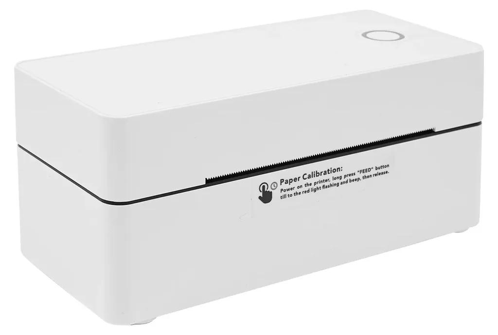 Imprimante d'étiquettes Bluetooth pour organiser cuisine et dressing