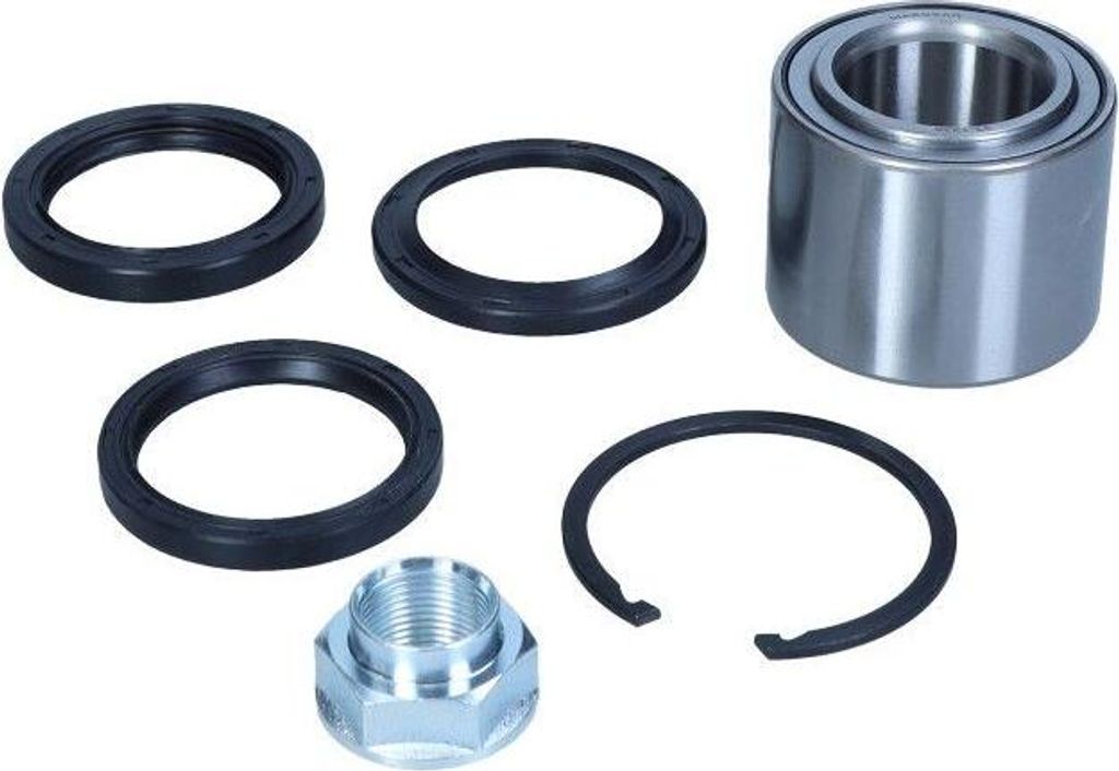 MAXGEAR Radlagersatz Hinten Links Hinten Rechts für SUBARU IMPREZA Stufenheck (GD) 33-1336