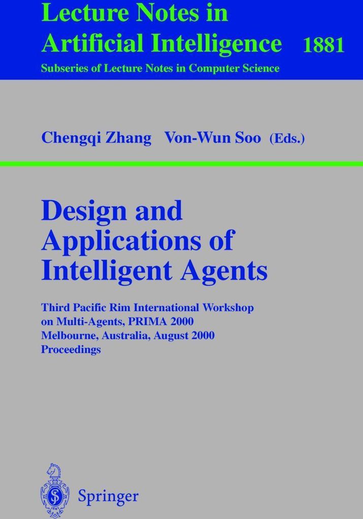 Design and Applications of Intelligent Agents