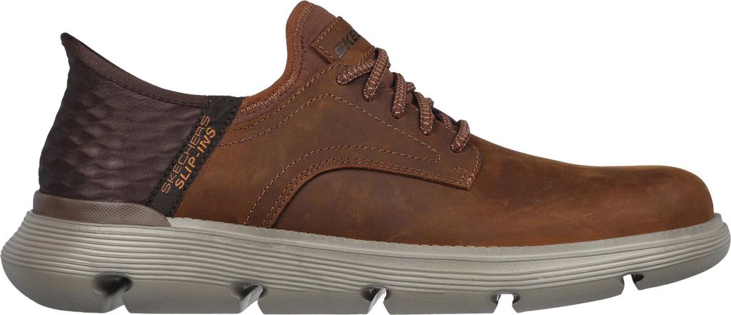 Skechers Sneakers 205046-CDB in Brown color size 44 Image du produit 