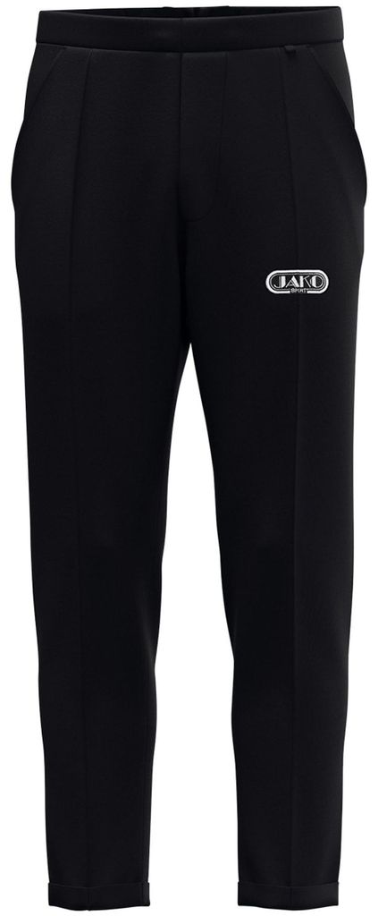 Jako Tracksuit Hose Wardrobe - schwarz, Größe:XXL