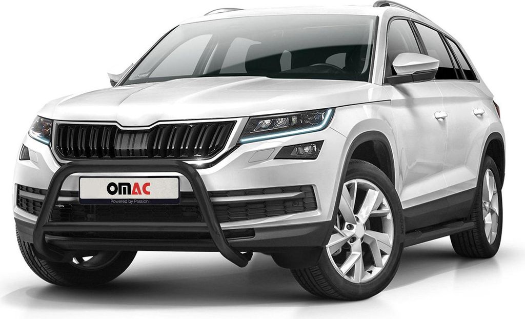 Frontbügel Frontschutzbügel für Skoda Kodiaq 2017-2022 mit Produktbild 
