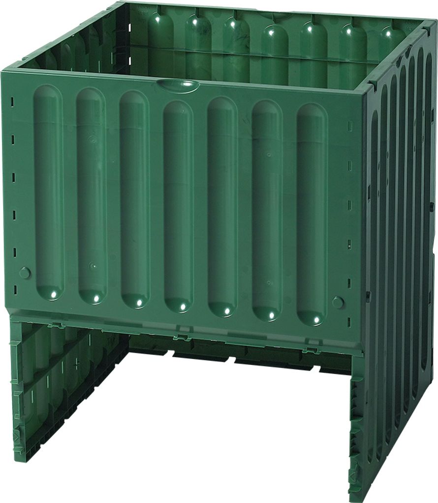 Garantia Eco King Komposter - 600 Liter - grün