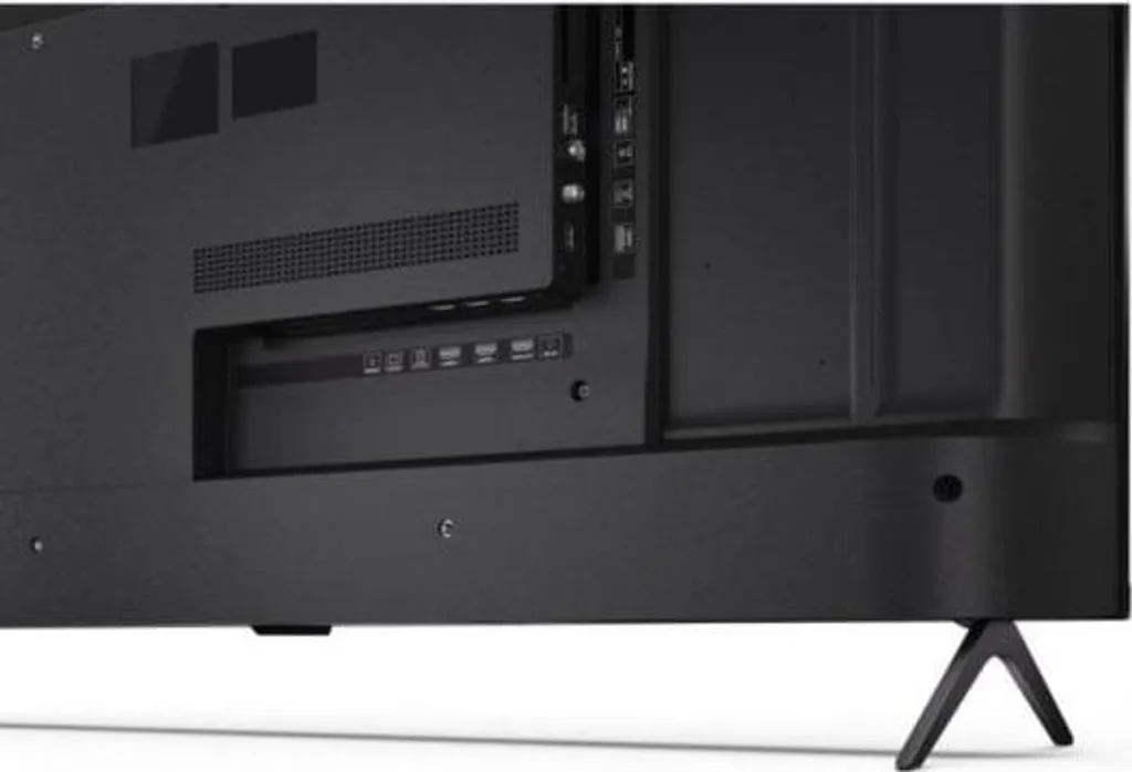 Sharp 43HP5265E TV 4K QLED 108 cm avec Rendu HDR et Google TV Pro