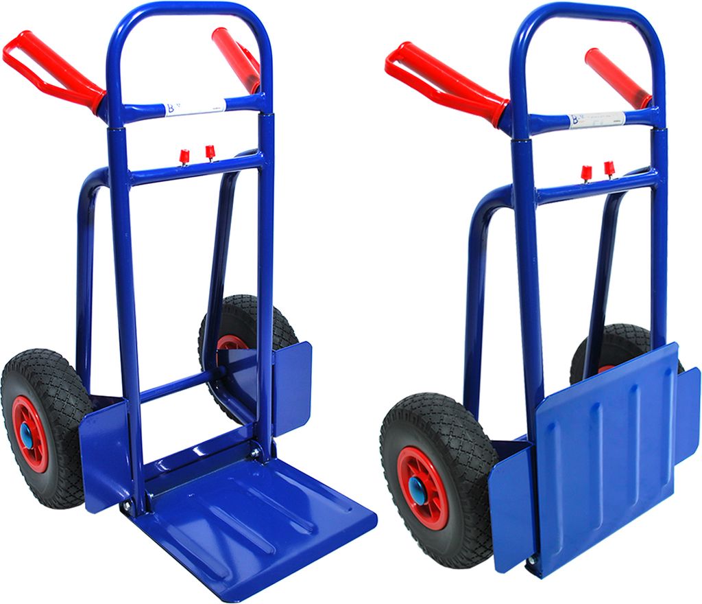Sackkarre pannensicher klappbar Transportkarre Produktbild 5