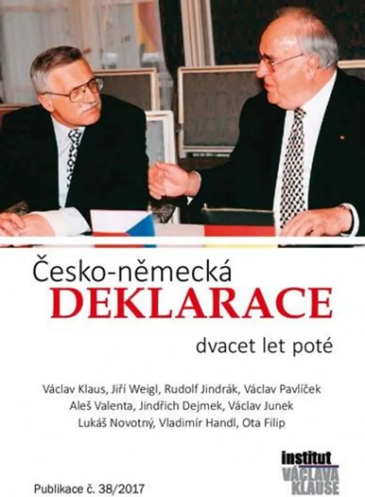 Décrypter la Česko-německá deklarace dvacet let poté enjeux et bilan